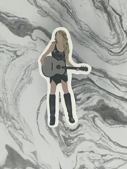 Different Taylor Swift Era Stickers