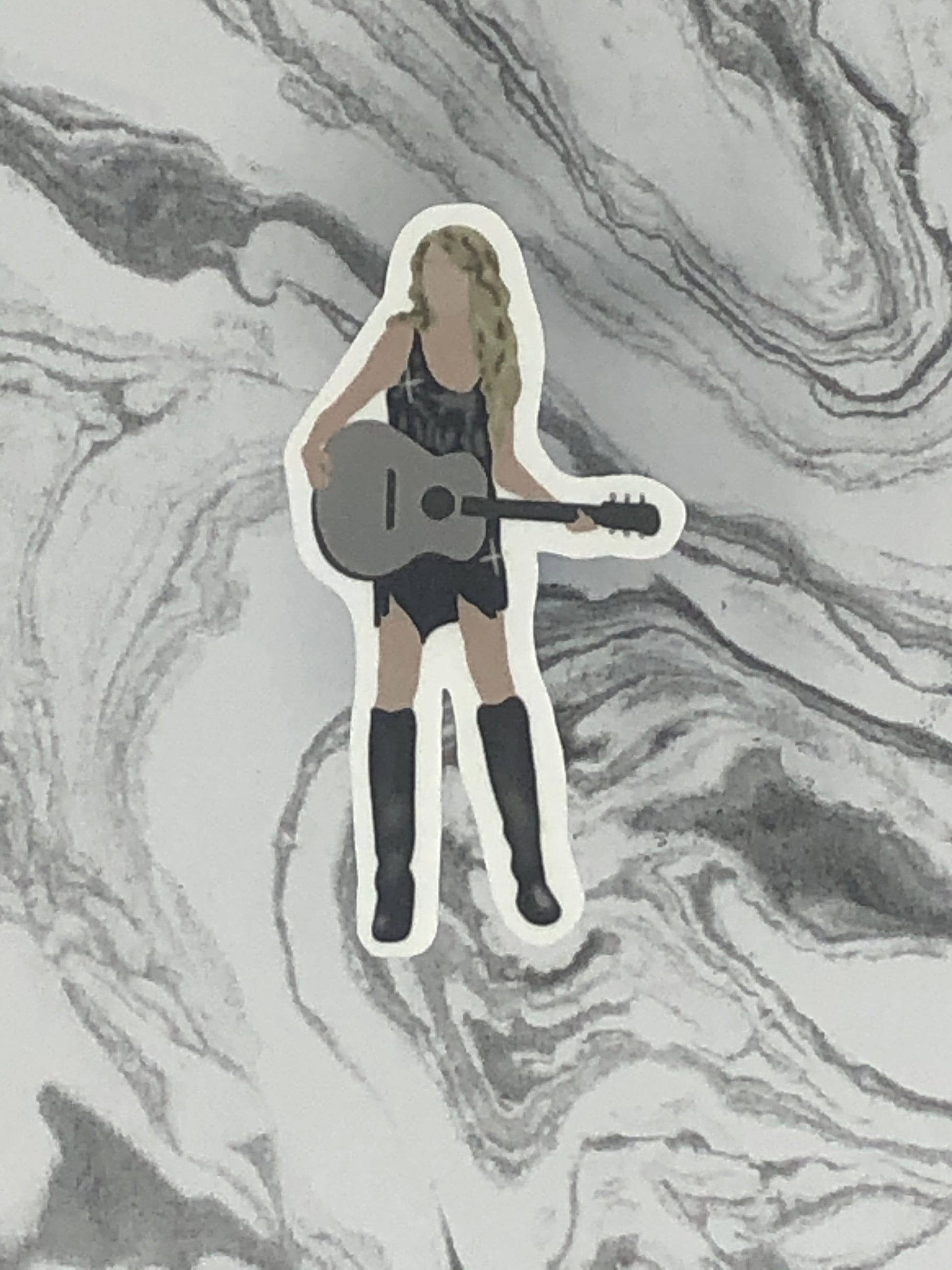 Taylor Swift Eras Tour sticker